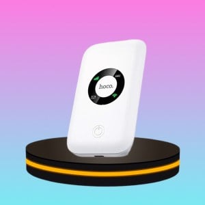 HOCO DQ11 Pocket WiFi พกพา ใส่ซิม ใช้งานง่าย สะดวก ทุกที่ ทุกเวลา