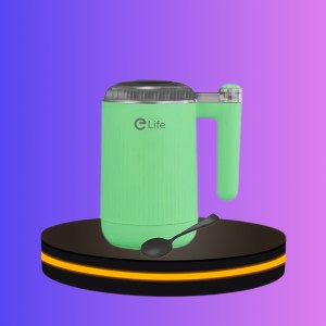 Elife เครื่องปั่นบดละเอียด ขนาด 500 ml. สีเขียว