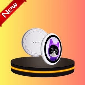 [ ใหม่ ] OPPO Bubble หน้าจอเซลฟี่ เปลี่ยนสมาร์ทโฟนให้มีจอหลัง คมชัด ด้วยจอ AMOLED รองรับการกดสั่งถ่ายภาพระยะไกล กันน้ำ