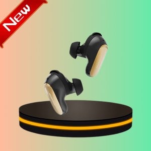 [ ใหม่ ] Bose QuietComfort Ultra Earbuds 2nd Gen หูฟังตัดเสียงรบกวน รุ่น 2 สี Desert Gold