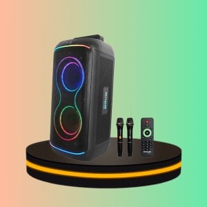 AIWA AW-X5150 Party Speaker ชุดลำโพงสำหรับปาร์ตี้