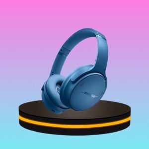 Bose Bose Quietcomfort Headphones หูฟังแบบครอบหู สี Blue Dusk