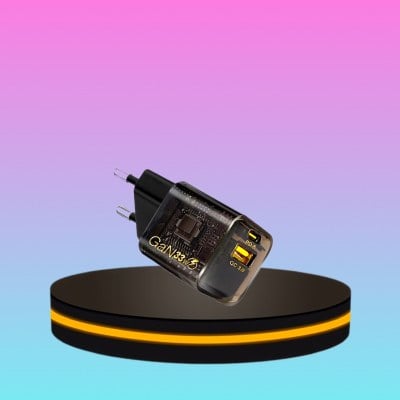 Asaki Adapter อะแดปเตอร์ PD & USB-A 33w