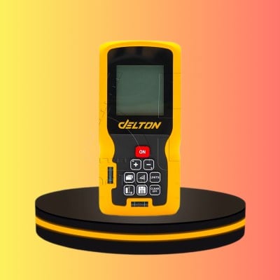 DELTON เครื่องวัดระยะด้วยเลเซอร์