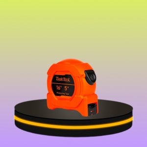 TASKTOOL ตลับเมตร ขนาดความยาว 5 เมตร