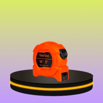 TASKTOOL ตลับเมตร ขนาดความยาว 5 เมตร