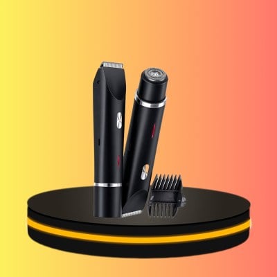 Yotex เครื่องกำจัดขน แบบพกพา (สีดำ)