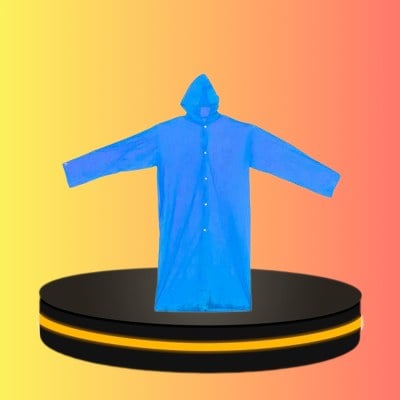 เสื้อกันฝน (คละสี)