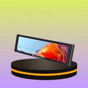 Thermalright TROFEO VISION LCD IPS หน้าจอ LCD เต็มรูปแบบ ขนาด 9:16 หน้าจอแสดงผล