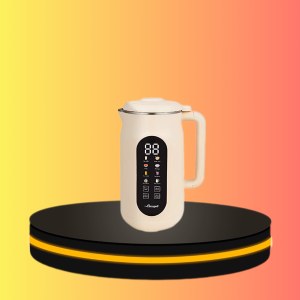 Seagull เครื่องทำน้ำเต้าหู้ ขนาด 1.2 ลิตร (สีครีม)