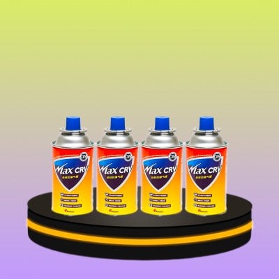 MAXSUN แก๊สกระป๋องสั้น ขนาด 150g
