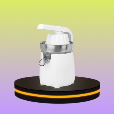 Milife เครื่องคั้นน้ําผลไม้ ถอดแยกชิ้นส่วนได้ง่าย ประกอบและทําความสะอาด