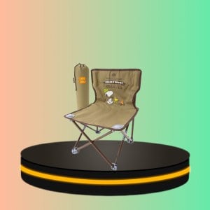 Tiny Chair เก้าอี้สนาม ตกปลา พับได้