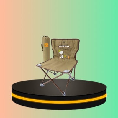 Tiny Chair เก้าอี้สนาม ตกปลา พับได้