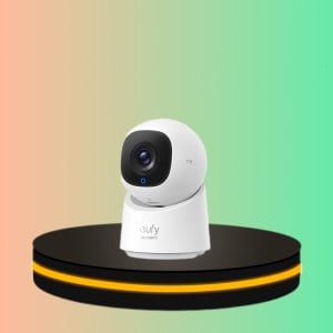 Eufy Indoor Cam C220 กล้องวงจรปิดไร้สาย 2K ความละเอียดสูง Ai การติดตามอัจฉริยะ
