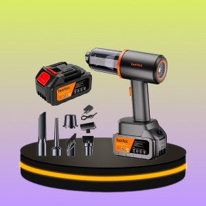 TASKTOOL เครื่องดูดฝุ่นแบตเตอรี่ลิเธียม ขนาด 21 โวลต์