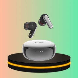 Viaim Nano+ หูฟัง Ai จดประชุมอัจฉริยะ บันทึกเสียงอัตโนมัติ + สรุปประชุมด้วย Ai แปลภาษาได้หลายภาษา ตัดเสียงรบกวน (สีเงิน)