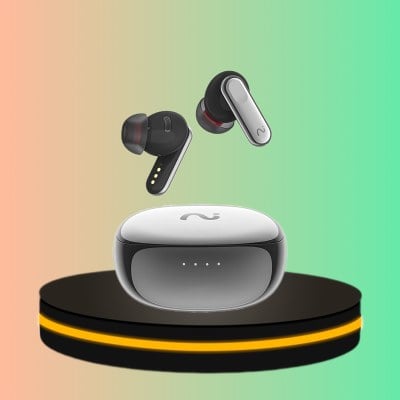Viaim Nano+ หูฟัง Ai จดประชุมอัจฉริยะ บันทึกเสียงอัตโนมัติ + สรุปประชุมด้วย Ai แปลภาษาได้หลายภาษา ตัดเสียงรบกวน (สีเงิน)
