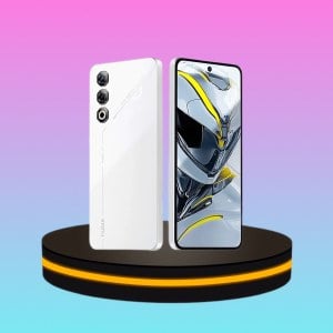 Limited Edition Box Set สมาร์ทโฟน Nubia Neo 3 GT 5G (สีขาว)