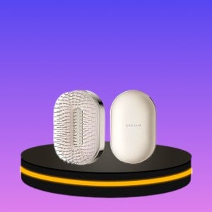 Dreame Air Cushion Portable Comb แปรงหวีผม แก้ผมพันกัน