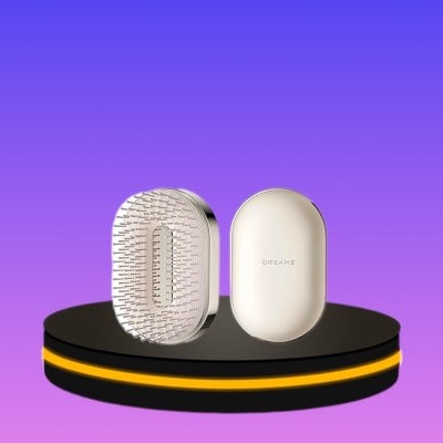Dreame Air Cushion Portable Comb แปรงหวีผม แก้ผมพันกัน