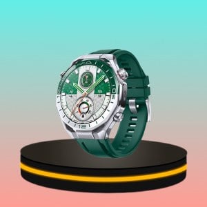 สมาร์ทวอทช์ Huawei Watch Ultimate 2 (สีเขียว)