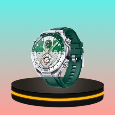 สมาร์ทวอทช์ Huawei Watch Ultimate 2 (สีเขียว)
