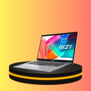 MSI Modern 14 F1MG-863T Urban Silver Laptop Intel® Core™ 5