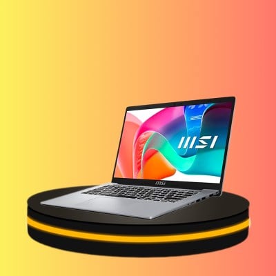 MSI Modern 14 F1MG-863T Urban Silver Laptop Intel® Core™ 5
