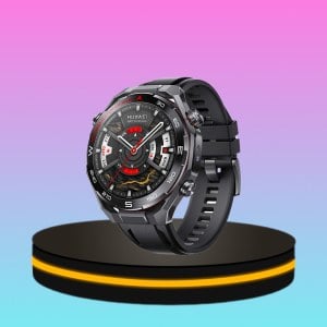 สมาร์ทวอทช์ Huawei Watch Ultimate 2 (สีดำ)