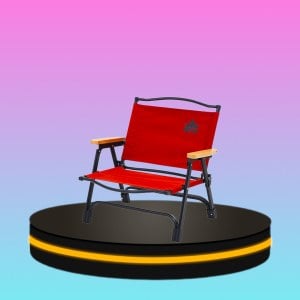Portable Assem Chair เก้าอี้ พับเก็บได้