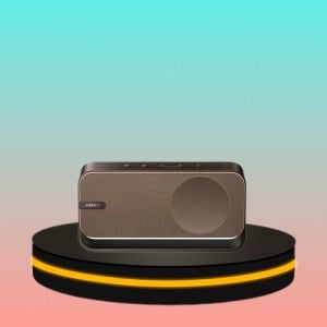 Bose ลำโพง Soundlink Home Bluetooth Speaker (สี Warm Wood)