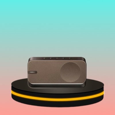 Bose ลำโพง Soundlink Home Bluetooth Speaker (สี Warm Wood)