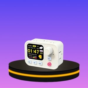 Pcbfun SK200W Boost Buck แหล่งจ่ายไฟแบบปรับได้ แรงดันไฟฟ้าคงที่ และกระแสคงที่