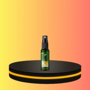My Organic เซรั่มผมดำ แฮโทนิค บำรุงเส้นผม ผมร่วง ผมบาง ผมหงอก ขวดเล็ก ขนาด 20 ml.