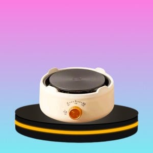 BIAOWANG เตาไฟฟ้าเซรามิก สำหรับกาต้มน้ำ ขนาด 500w