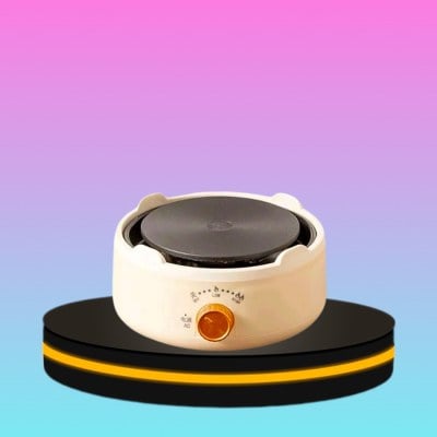 BIAOWANG เตาไฟฟ้าเซรามิก สำหรับกาต้มน้ำ ขนาด 500w