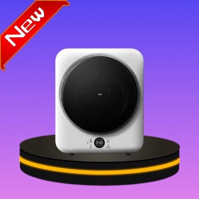 [ ใหม่ ] TCL MiNi DRYER เครื่องอบผ้าฝาหน้า ความจุ 6 กิโล
