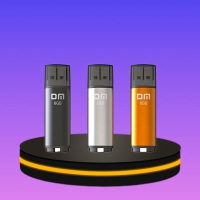 DM แฟลชไดรฟ์ USB 2.0 ขนาด 4GB