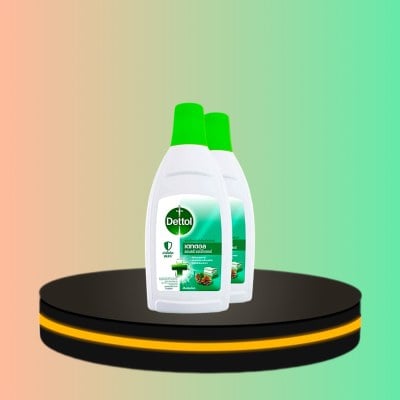 Dettol น้ํายาซักผ้า