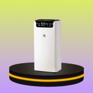 CAMEL Smart Air Purifier  เครื่องฟอกอากาศกำจัด PM 2.5 การกรองระดับการแพทย์ H13