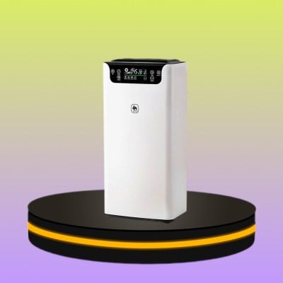 CAMEL Smart Air Purifier  เครื่องฟอกอากาศกำจัด PM 2.5 การกรองระดับการแพทย์ H13