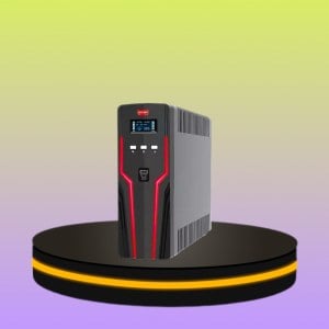 ZIRCON UPS PI-PRO ULTIMATE 750 วัตต์ เครื่องสำรองไฟ พร้อมระบบป้องกันไฟฟ้าลัดวงจร