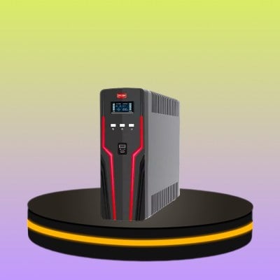 ZIRCON UPS PI-PRO ULTIMATE 750 วัตต์ เครื่องสำรองไฟ พร้อมระบบป้องกันไฟฟ้าลัดวงจร